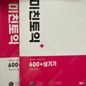 미친토익 600+넘기기 새책
