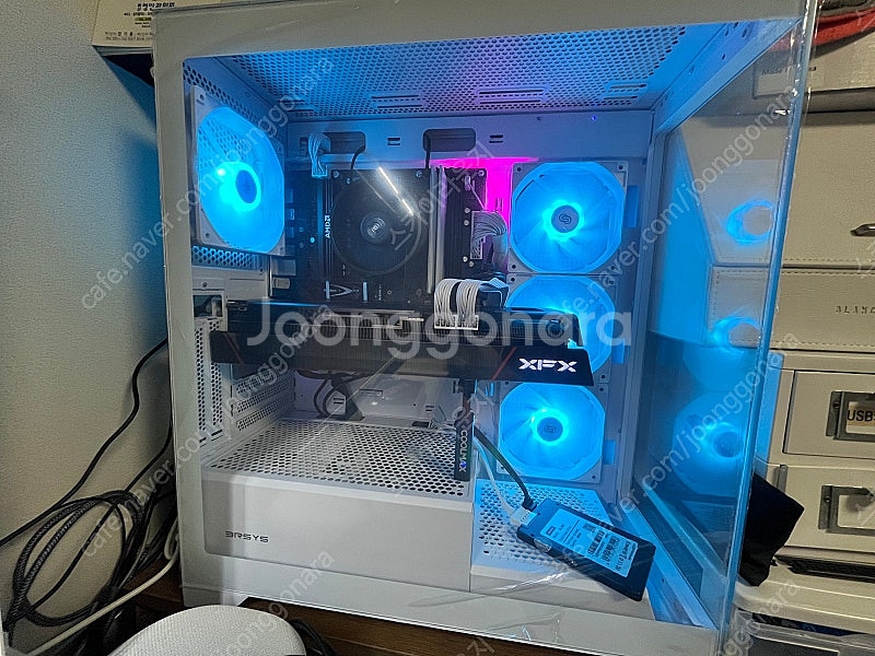 라이젠5 7500F PC--0