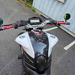 드랙스타 800rr