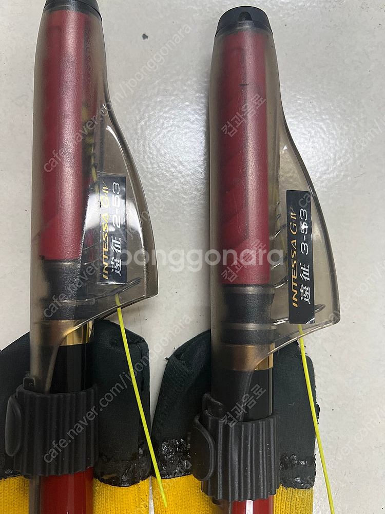 가마가츠 인텐샤 G4 원정 2-53, 원정3-53 팝니다.--0