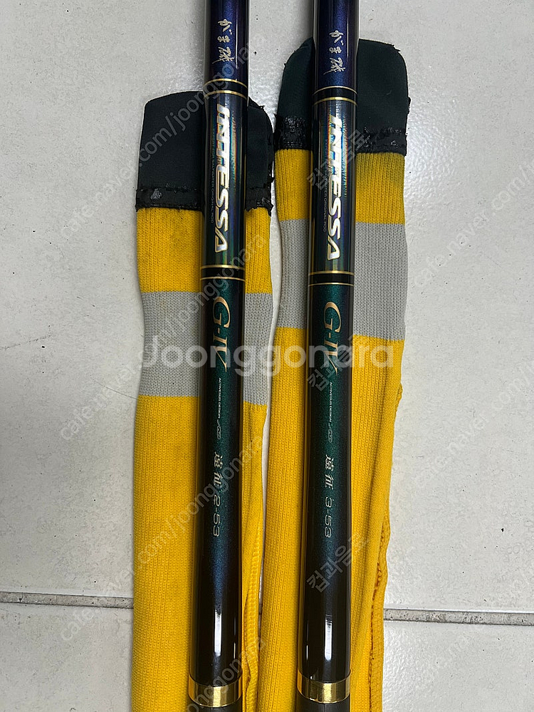 가마가츠 인텐샤 G4 원정 2-53, 원정3-53 팝니다.--1