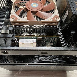 NAS 로 사용하던 본체 판매 5700G / jonsbo N3 / asrock ITX 메인보드 / 16gb RAM / 8베이