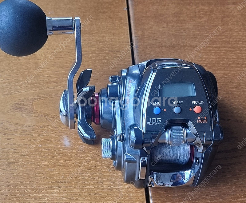 Daiwa 전동릴 시보그 200J-L--2