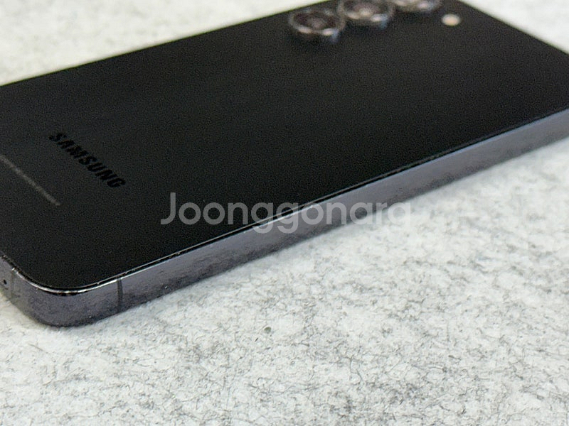 (무잔상)갤럭시S23플러스 블랙 256G 미파손 깨끗한...--5