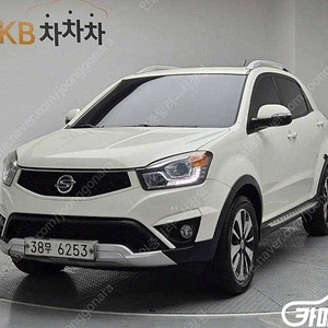 [KG모빌리티(쌍용) ]뉴코란도C 2WD 2.0 CVT 고급형 (5인승) 중고차중고차매입전액할부저신용자신불자소액할부현금카드 전부 가능합니다!