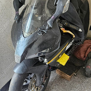 05년식 cbr1000rr 부품차