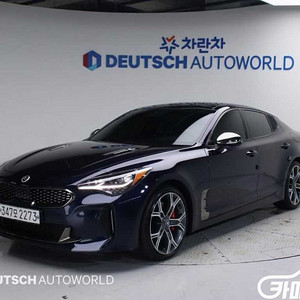 [기아]스팅어 가솔린 2.0 터보 AWD 플래티넘 2020 년 중고차☆전액할부☆중고리스☆첫차☆