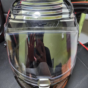 홍진 알파11 , agv 풀페이스
