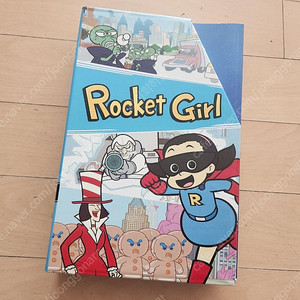 리틀팍스 로켓걸 택포 23,000원