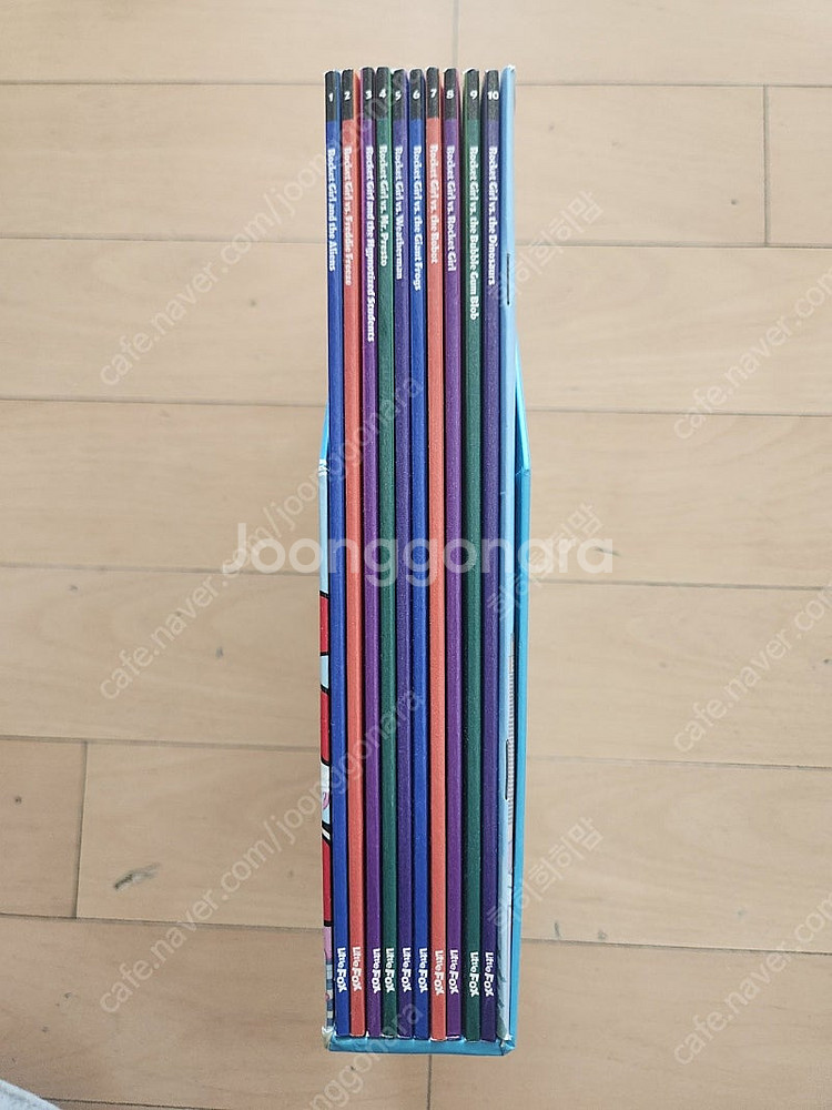 리틀팍스 로켓걸 택포 23,000원--2