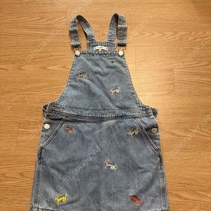 타미 힐피거 키즈 오버롤 청치마 /반값 or 알뜰 택포
