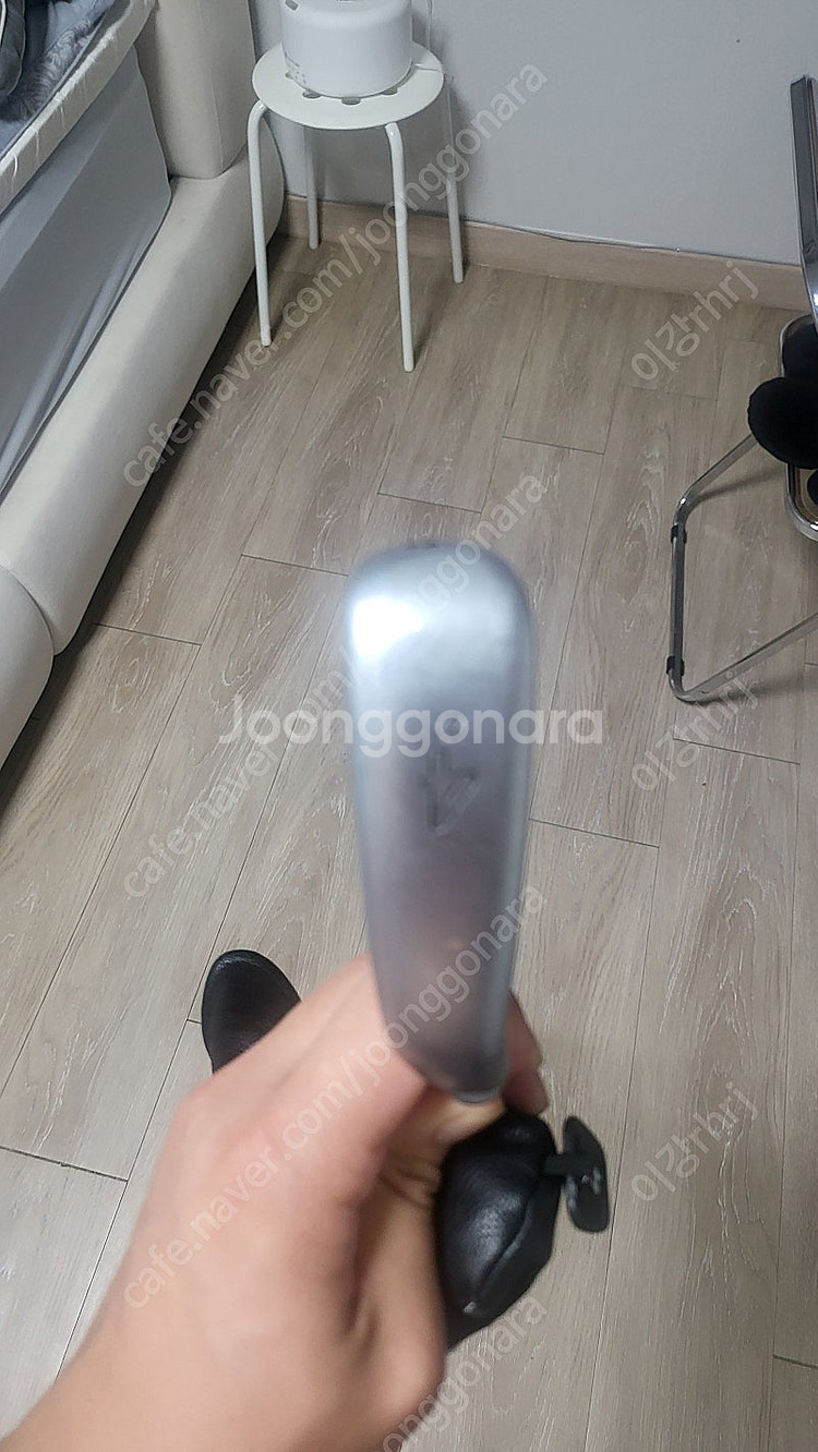 핑 드라이빙 아이언 (크로스오버) 4번 저렴히 판매합니...--2