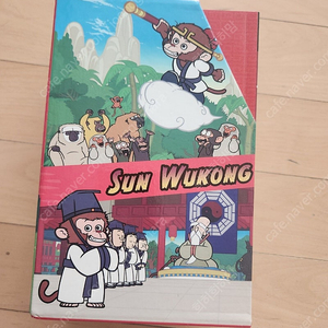 리틀팍스 저니투더웨스트 서유기 택포 40,000원