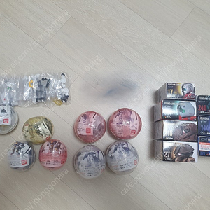 앙상블, 컨버지, 얼티밋 루미너스 뉴건담