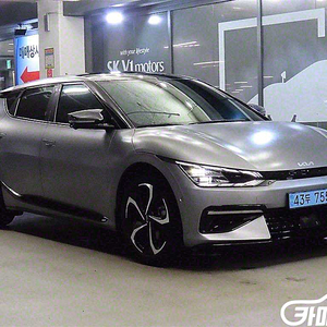[기아]EV6 롱레인지 GT Line 2023 년 중고차☆전액할부☆중고리스☆첫차☆