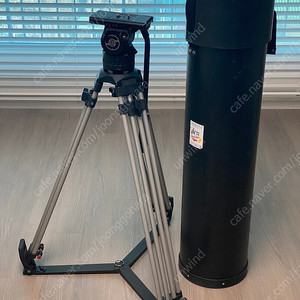 SACHTLER 셔틀러 DV12 SB 트라이포드 판매합니다.