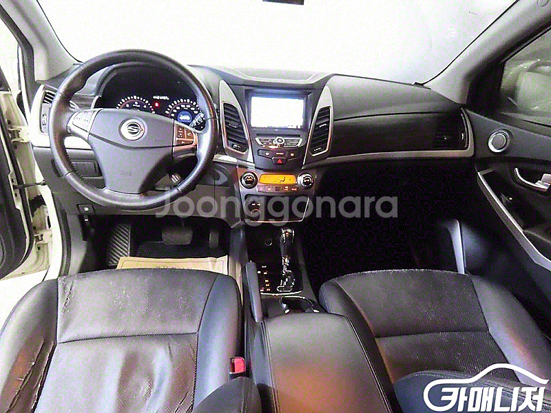 [KG모빌리티(쌍용) ]뉴코란도C 2WD 2.0 CVT...--1