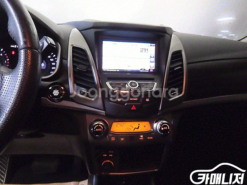 [KG모빌리티(쌍용) ]뉴코란도C 2WD 2.0 CVT...--2