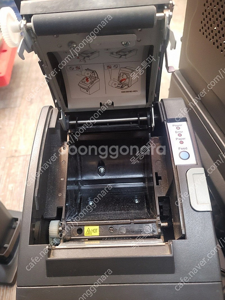 포스용 감열식 프린터 빅솔론 srp-350lll--0