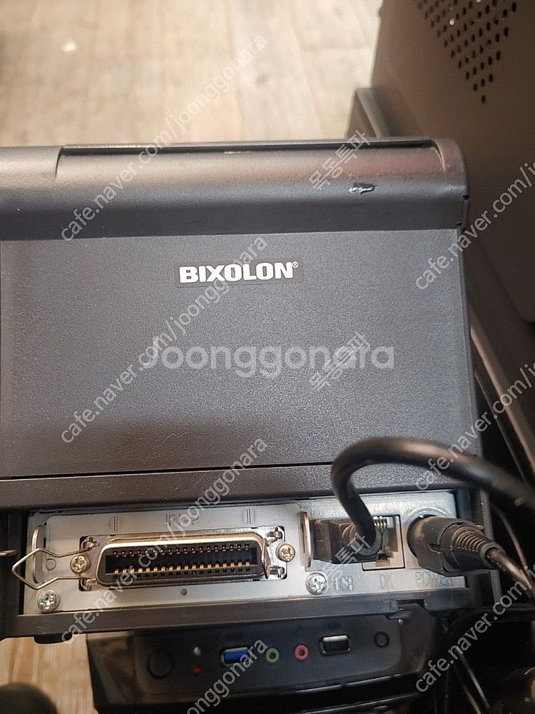 포스용 감열식 프린터 빅솔론 srp-350lll--1