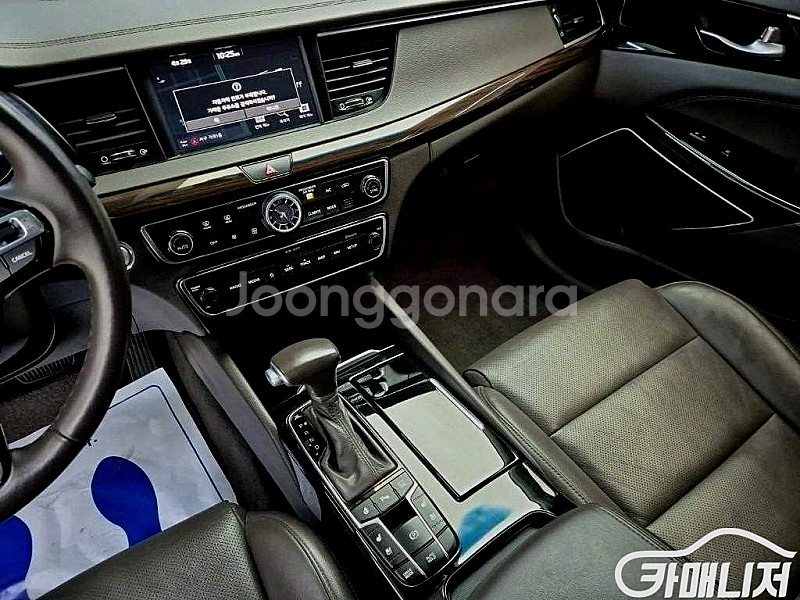 올 뉴 K7 2.4 GDI 리미티드 2019 년 중고차...--2