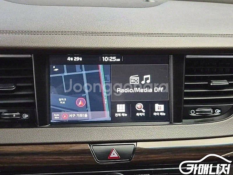 올 뉴 K7 2.4 GDI 리미티드 2019 년 중고차...--5