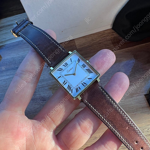 까르띠에 탱크 스퀘어