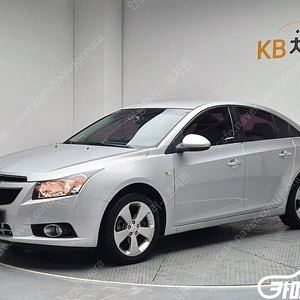 [쉐보레]크루즈 1.8LTZ + (5인승) ★중고차★중고차매입★전액할부★저신용자★신불자★소액할부★현금★카드 전부 가능합니다!