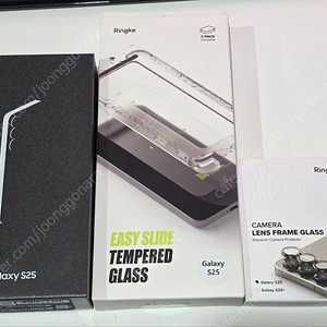 갤럭시 S25 기본형 512gb 실버쉐도우 자급제 기기 팝니다.
