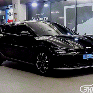 [기아]EV6 롱레인지 AWD 어스 (5인승) 2022 년 중고차☆전액할부☆중고리스☆첫차☆