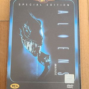 영화 DVD 에이리언 2