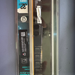KLEVV DDR5 5600 32gb