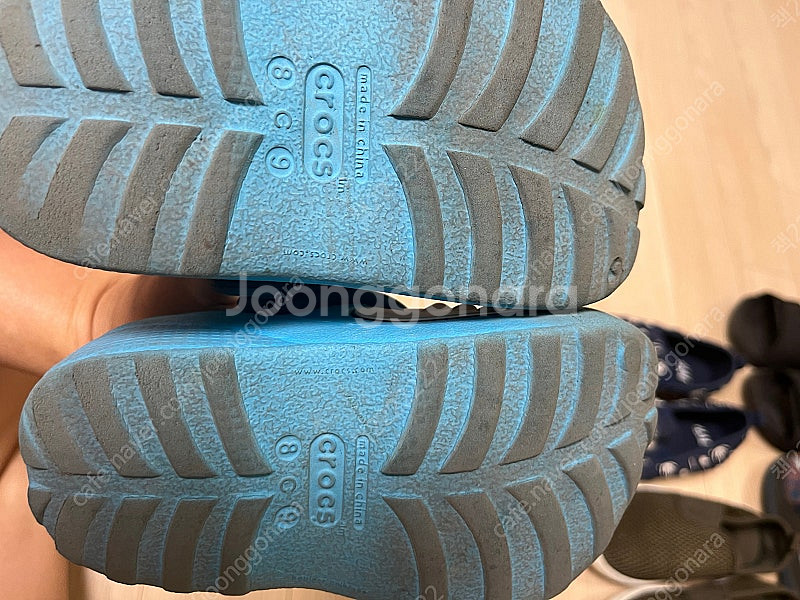 남아 샌들 140 남아 샌들 180 쪼리 크록스 C10...--6
