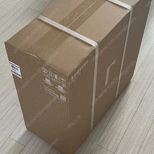 삼성 비스포크 냉온정수기 RWP54421BF7M 미개봉