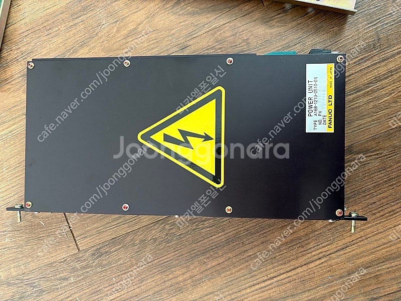 Fanuc power unit a16b-1210-151...--1