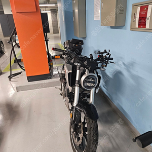 2018년식 cb125r 판매(11,000km)