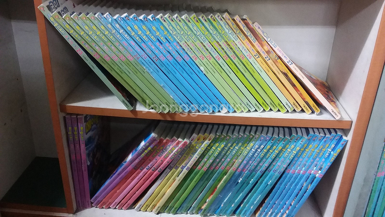 코믹 메이플 스토리 RPG 정리합니다. (1권에 1,0...--4