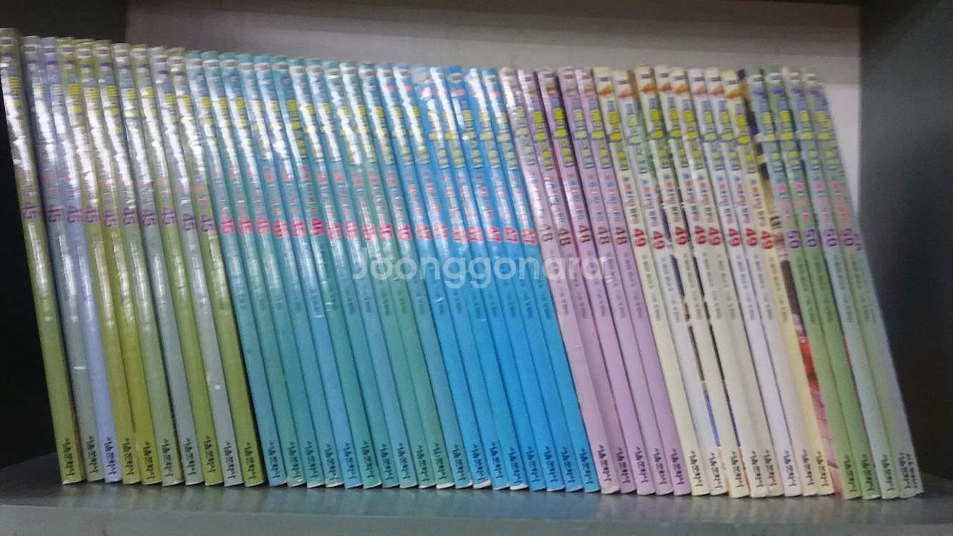 코믹 메이플 스토리 RPG 정리합니다. (1권에 1,0...--6
