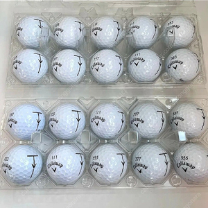 테일러메이드 투어리스폰스 스트라이프 tp5 타이틀리스트 prov1 prov1x 캘러웨이 트리플트랙 반반공 로스트볼 골프공