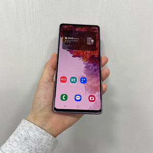 39130 갤럭시S20FE 128기가 라벤더 팝니다 13만원