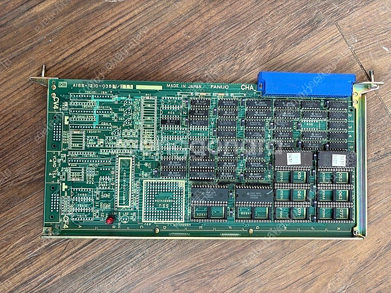 Fanuc add memory board a16b-12...--0
