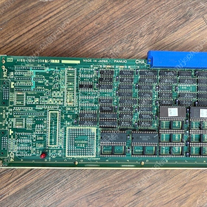 Fanuc add memory board a16b-1210-0381