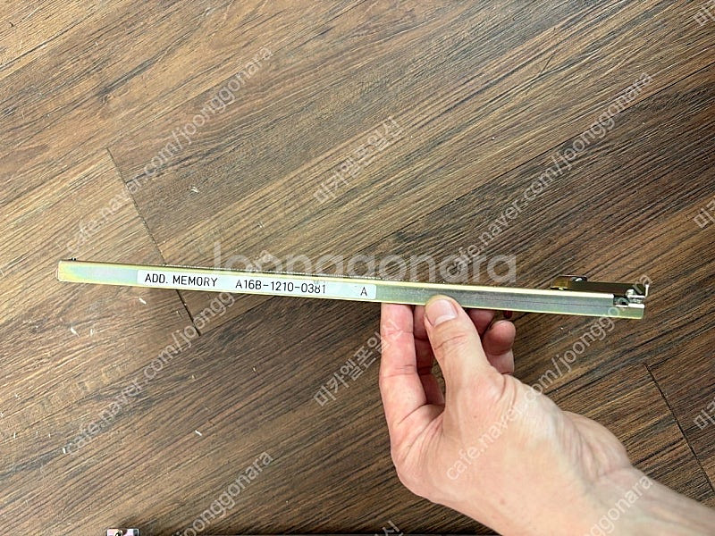 Fanuc add memory board a16b-12...--1