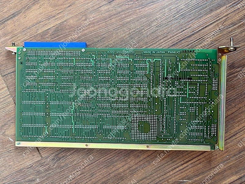 Fanuc add memory board a16b-12...--2