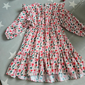 리미떼두두 플라워 원피스 M