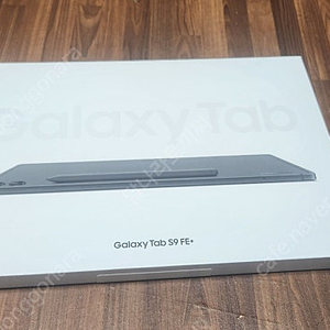 갤럭시탭 S9 FE 플러스 128G 미개봉 제품 팝니다