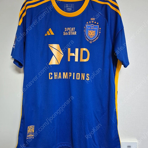 울산 HD 2024 우승유니폼 엄원상 마킹 3XL 택포 26