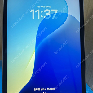 아이패드 미니5세대 팔아요,