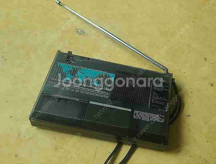 소니 디지털튜닝 단파라디오 ICF-7600DS 8만원 ...--0