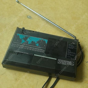 소니 디지털튜닝 단파라디오 ICF-7600DS 8만원 서울 직거래